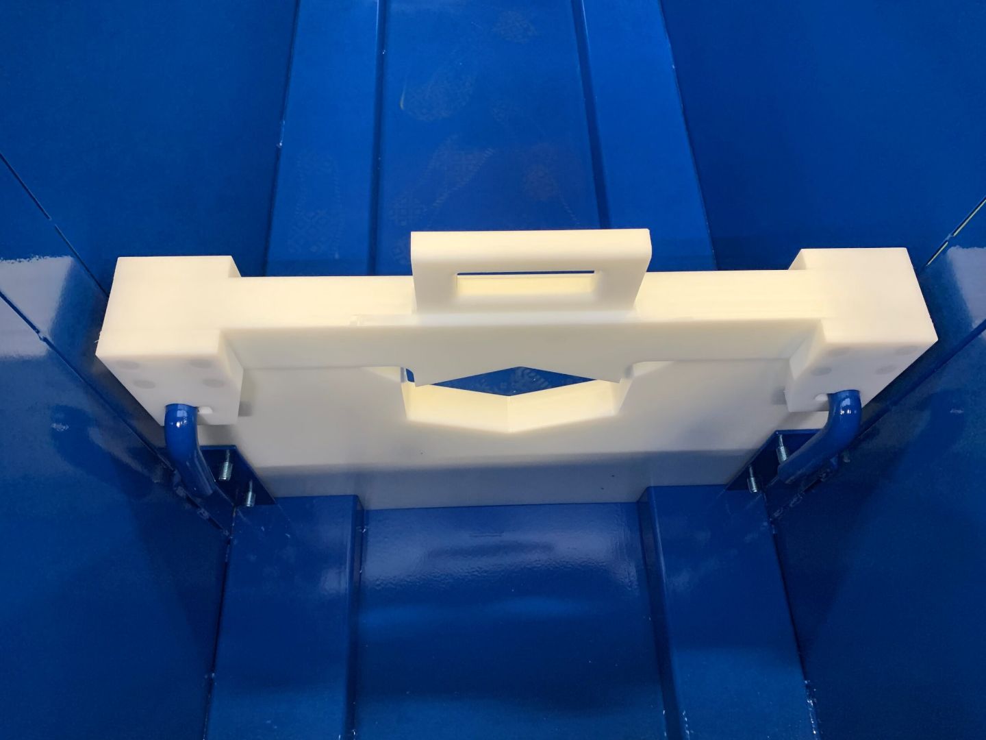 Fabricage stapelbare transportkisten