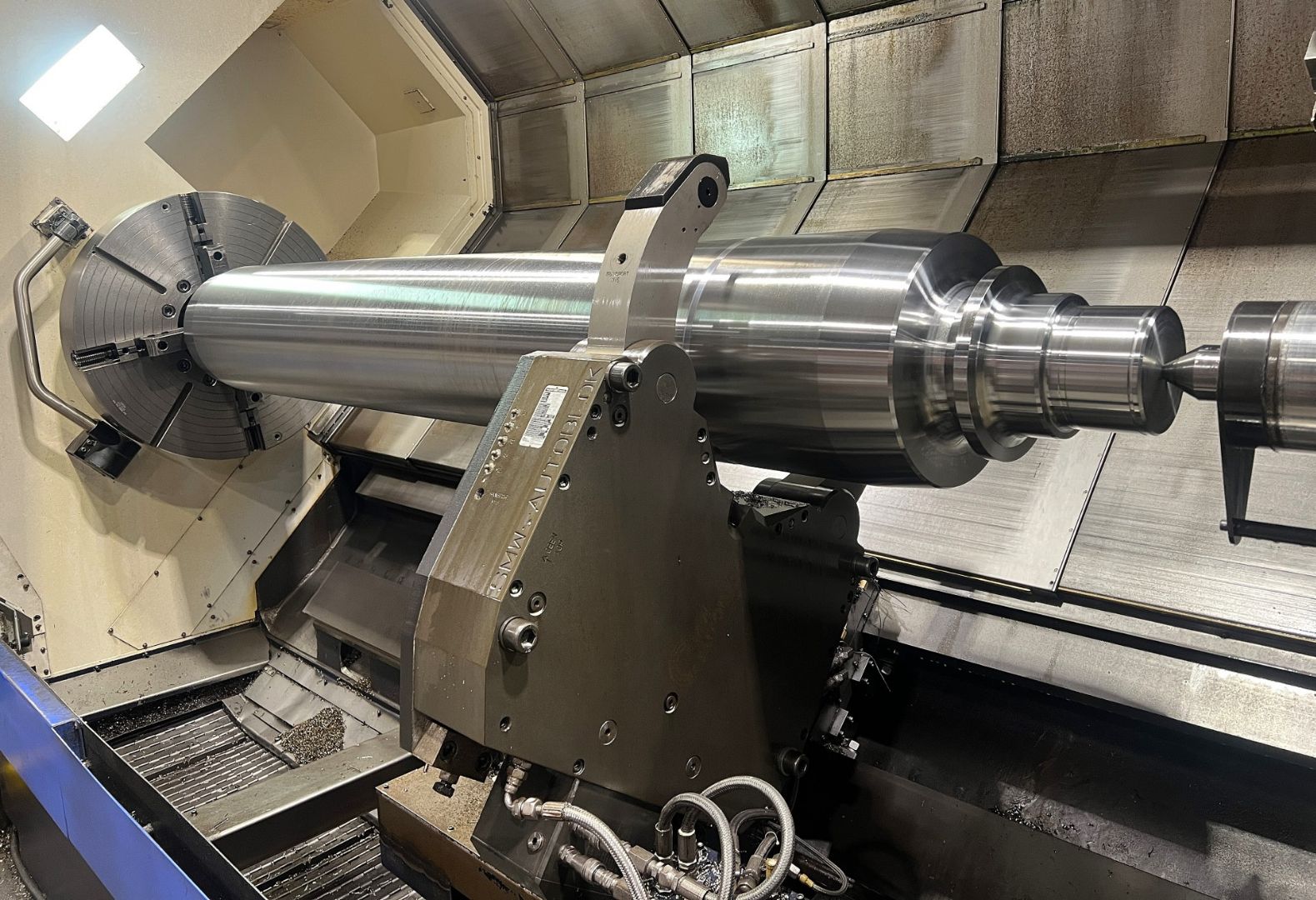 Serie rollerassen