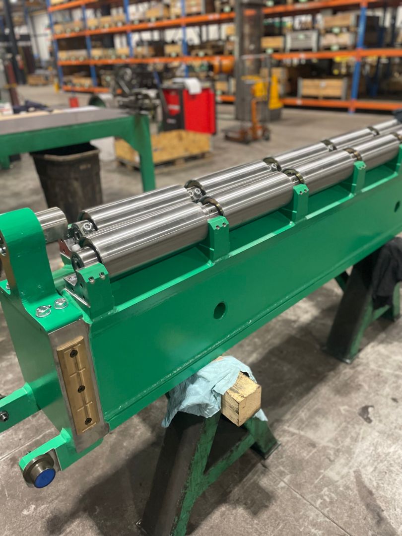 Fabricage cassettes Tata Steel