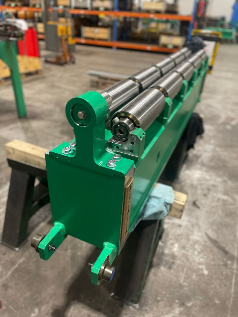 Fabricage cassettes Tata Steel